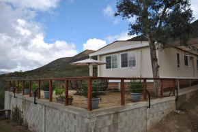 Casa de campo en ruta del vino